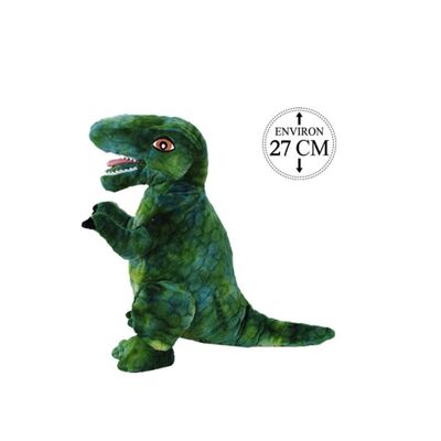 Tyrannosaurus Dinosaur Plush 27 Cm