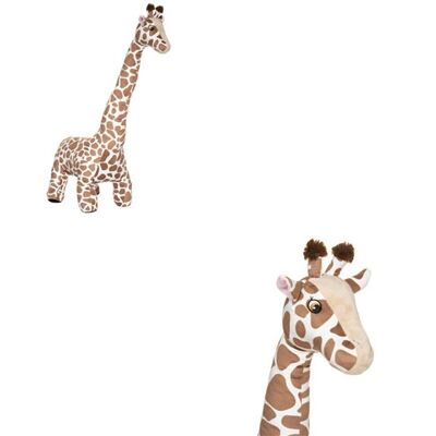 Giraffe Plush XL H100 Cm