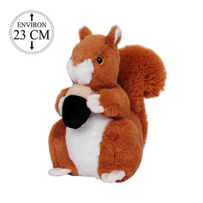 Squirrel 23cm
