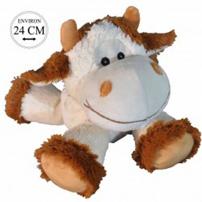 Doudou Vache 24 Cm