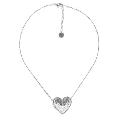 ALEGRIA adjustable heart pendant necklace