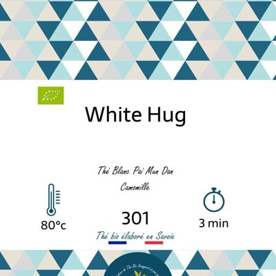 Thé Blanc White Hug n°301