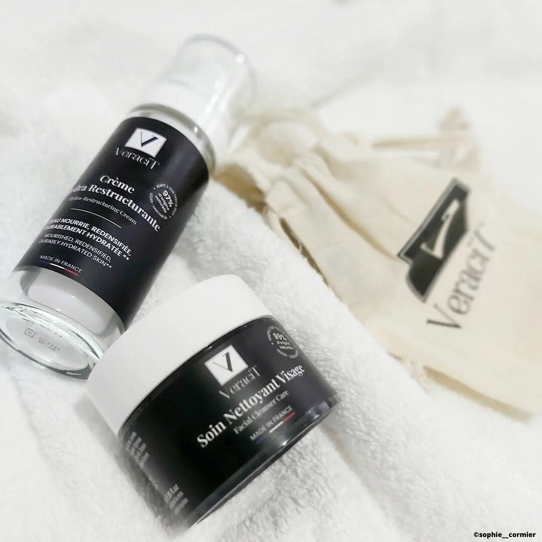 Special Valentine's Day Offer - Plumping, Redensifying, Moisturizing Cream - Cleansing Jelly, Make-up Remover, Moisturizing Face - Facial Hydration - Age well 2 x 50mL - PERFUME FREE