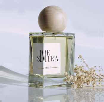 Coffret parfum & bijou - SIMETRA, l'essence d'Artémis 4