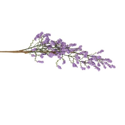 Plastic branch lavender, length: 70 cm, violet, 810626