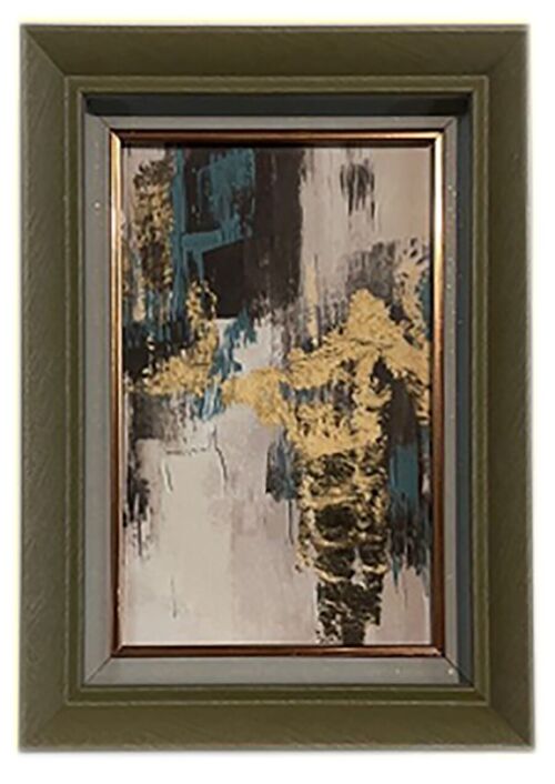 PU table frame. Dimension: 20x25cm Diagonal: 25.4cm LM-132