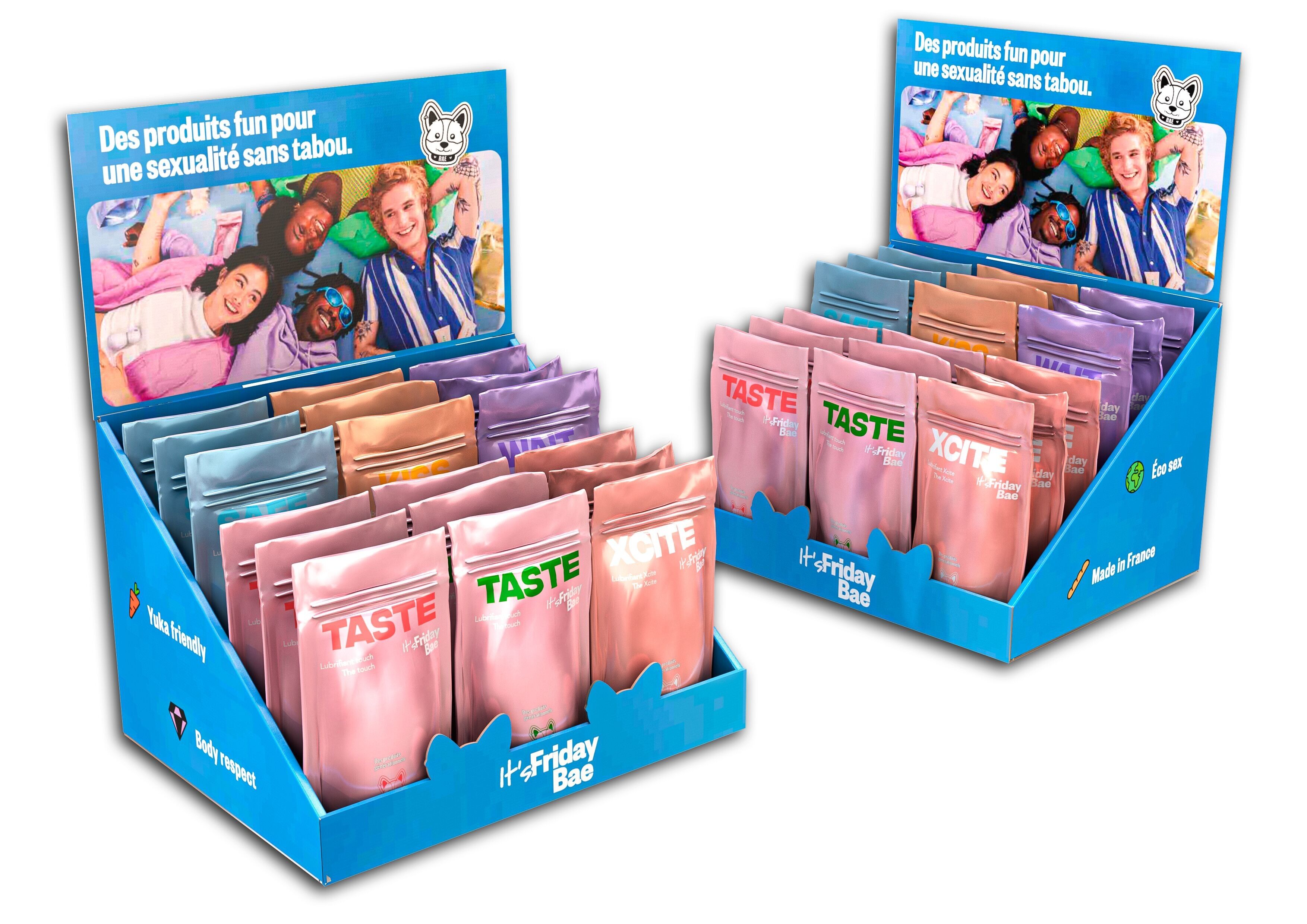 Offerta di implementazione - Voglio un po' di Friday Bae ma sono timido