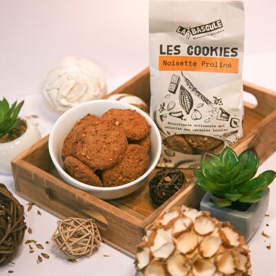Spent Cookies - Praline Hazelnuts 140g