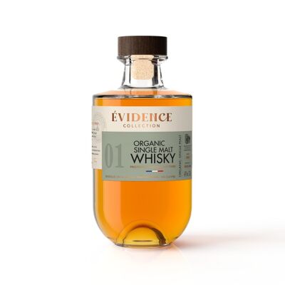 Évidence 01 - Whisky Single Malt BIO