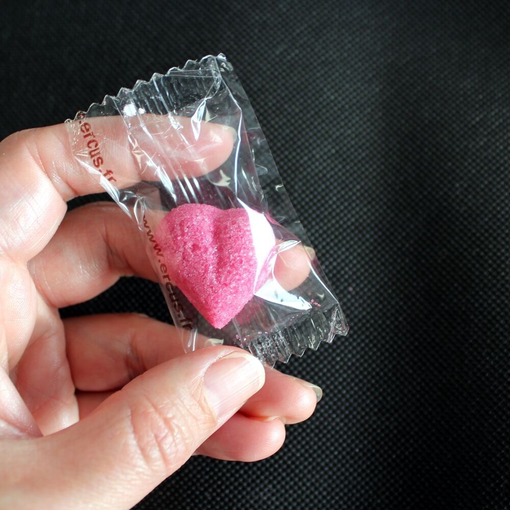 Sucres coeurs colorés - Coffret Coeurs Couleurs - Saint Valentin - Mariage
