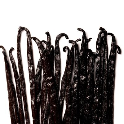 Gourmet vanilla pods from Madagascar 500 G