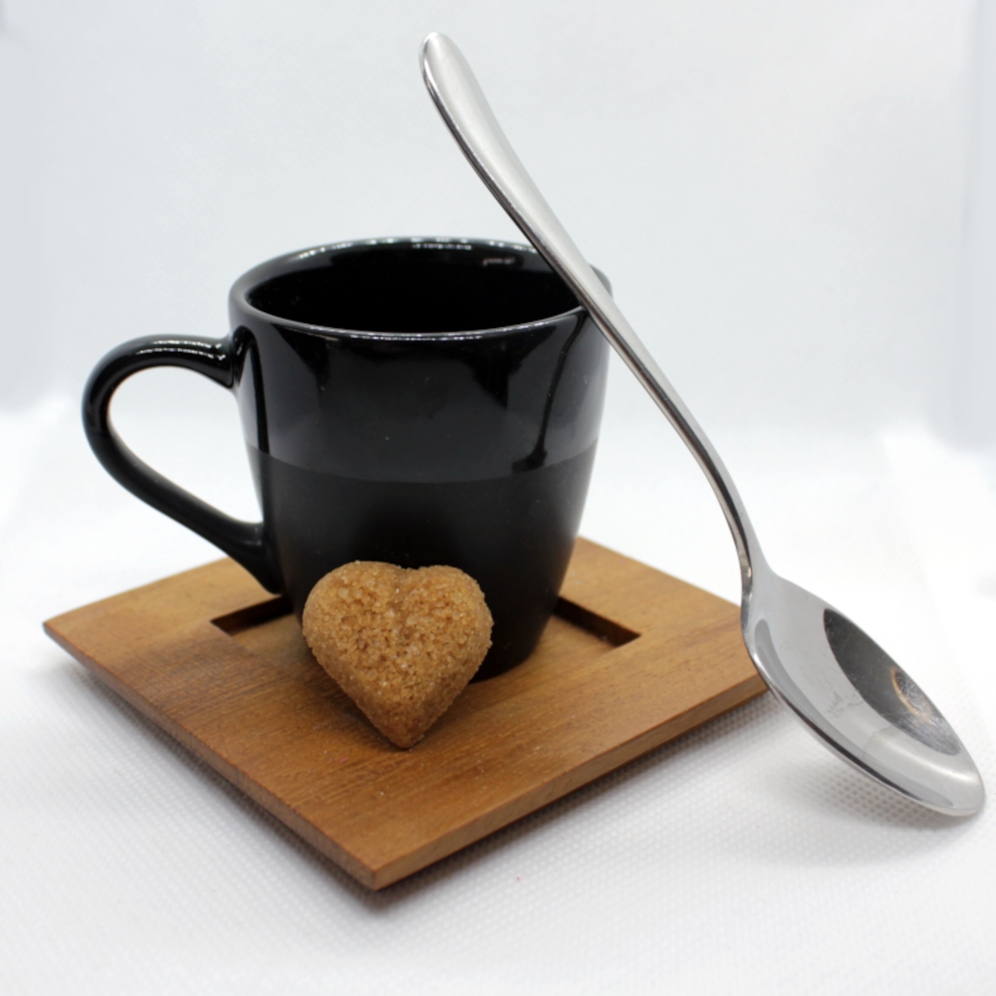 Sucres coeurs naturels - Coffret Coeurs Natures - Saint Valentin - Mariage