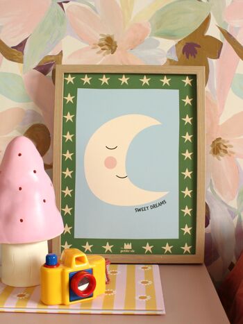 Affiche -décoration maison - Sweet dreams 2