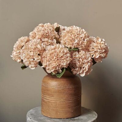 Hortensia Vainilla - Tallo Artificial - Abigail Ahern