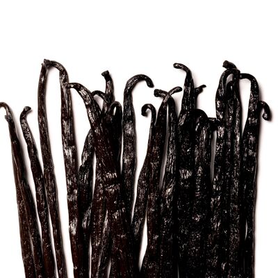 Gousses de vanille gourmet de Madagascar 250 G