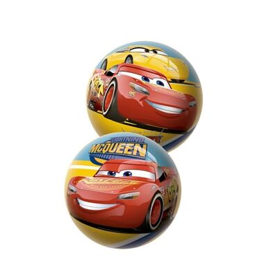 Globo Cars 23 Cm (modelo aleatorio)