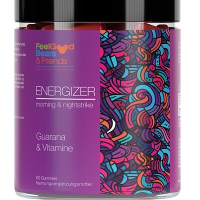 ENERGIZER - morning & nightstrike | Vitamin Gummies