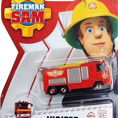 Fireman Sam Vehicle - Model chosen randomly