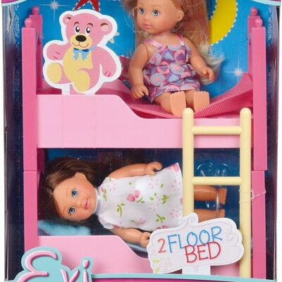 Evi Love Bunk Bed