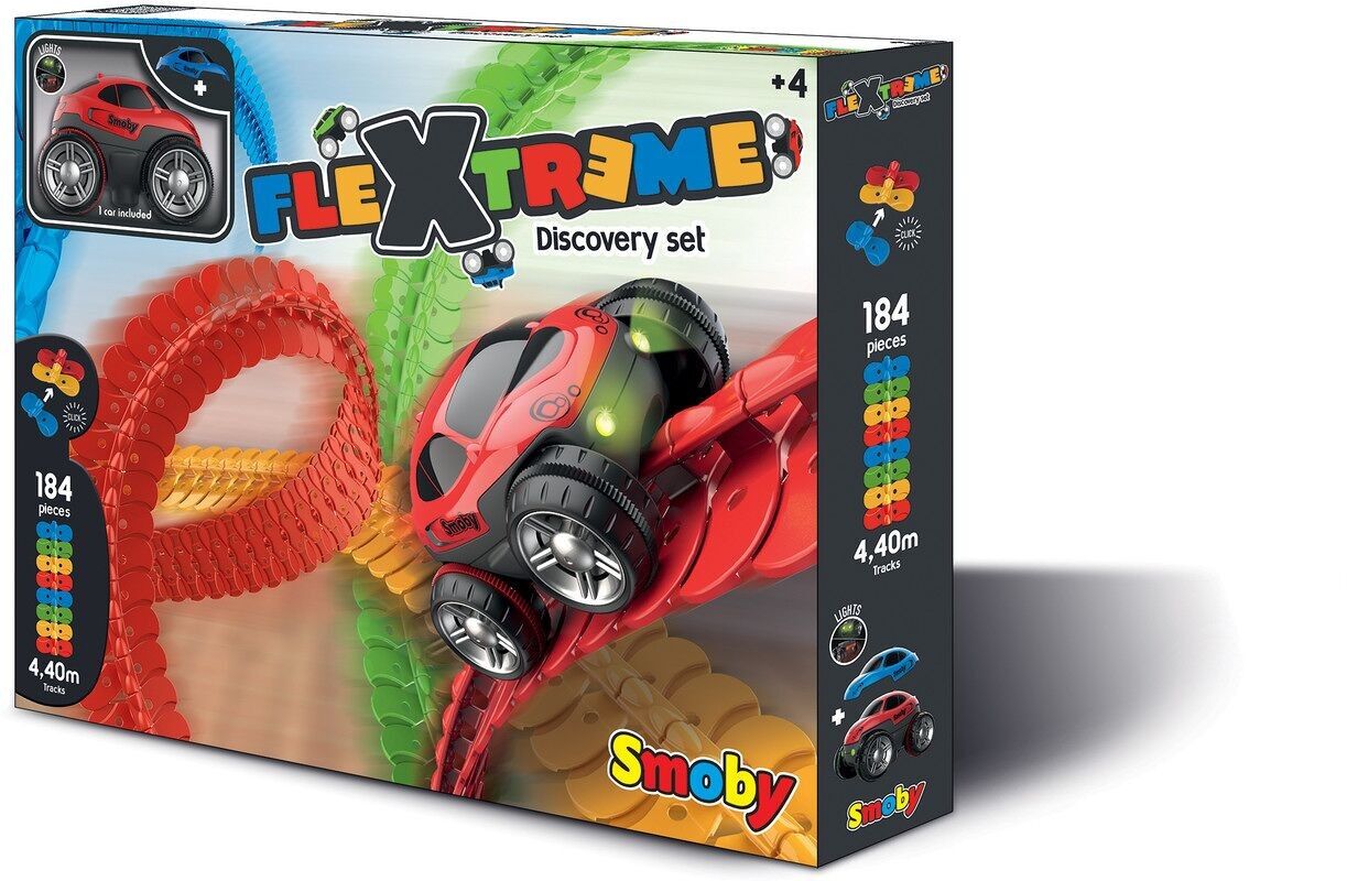 SMOBY - Flextrême Discovery Set