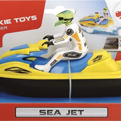 Dickie Jet Ski 18 cm – Modell zufällig ausgewählt