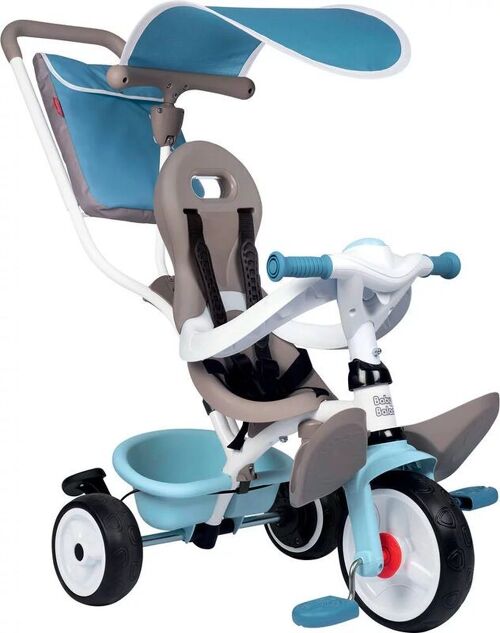 Tricycle Baby Balade Plus Bleu