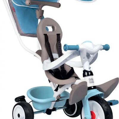 Baby Balade Plus Tricycle Blue