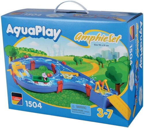Aquaplay Set Amphibie