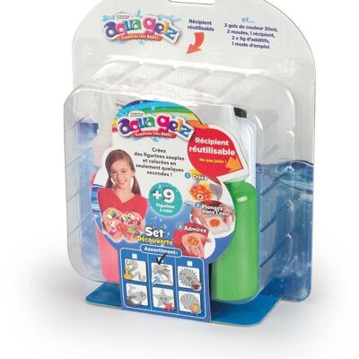 Aqua Gelz Starter Set