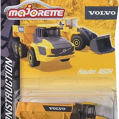 1 Majorette Premium Volvo - Model chosen randomly