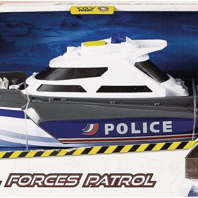 Dickie - Special Force Boat