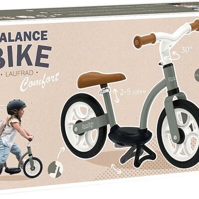 bicicleta de equilibrio confort