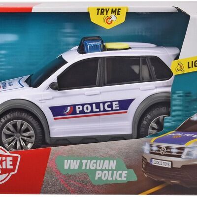 Dickie - Volkswagen de la policía de Tiguan