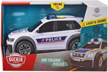 Dickie - Tiguan Police Volkswagen