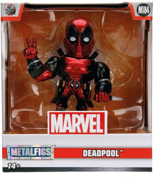 Figurine 10CM Deadpool Marvel