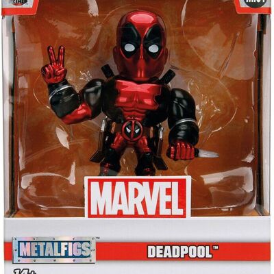 10 cm große Deadpool-Marvel-Figur