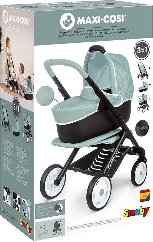 Maxi Cosi Poussette Landau