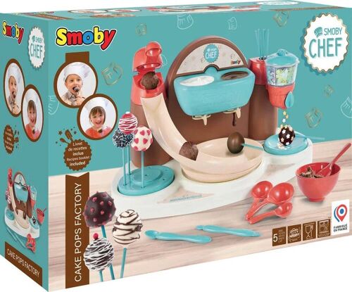 Smoby Chef Cake Pops Factory