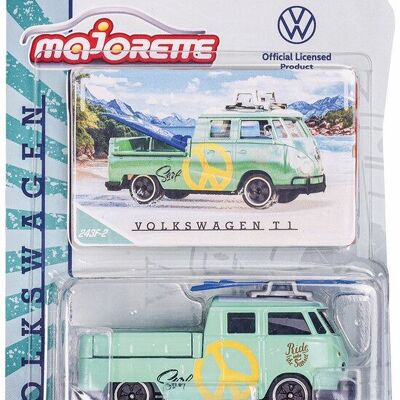 1 Majorette Originals Volkswagen - Model chosen randomly