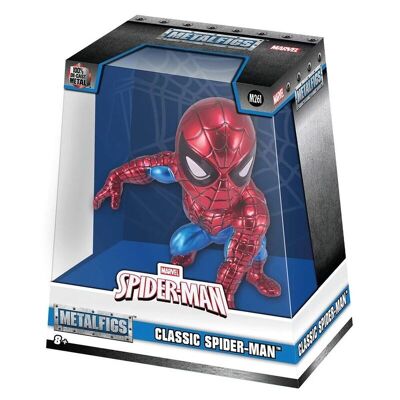 10 cm große Spiderman-Figur