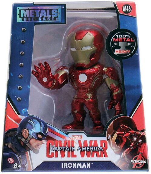 Figurine 10CM Iron Man Marvel