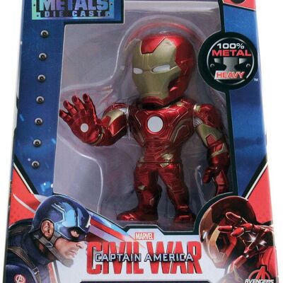 Figura Marvel de Iron Man de 10CM