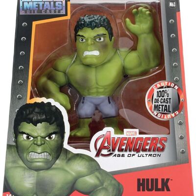 Figura Marvel di Hulk da 15 cm