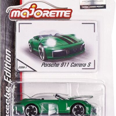 1 Majorette Porsche Premium - Modèle choisi aléatoirement