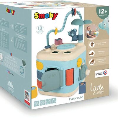 Little Smoby Activity Cube