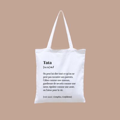 Borsa tote Tata