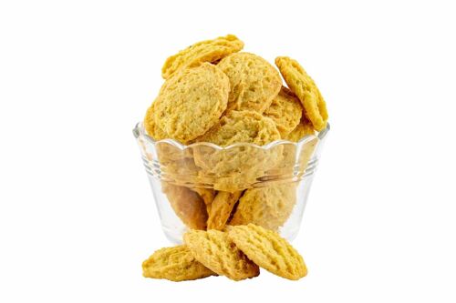Biscuits Apéritifs Bio Comté AOP - Vrac en poche de 3Kg