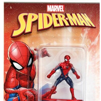 Figura Marvel de 4CM - Modelo elegido al azar