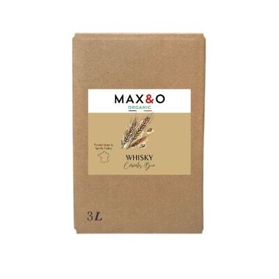 Max&O Whisky - BIB 3L
