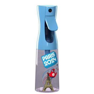 JO 2024, Continuous Spray Mist, Hair Mist Bottle, Refillable, For Salon, Gardening, Plants and Skin Care, 200 ml